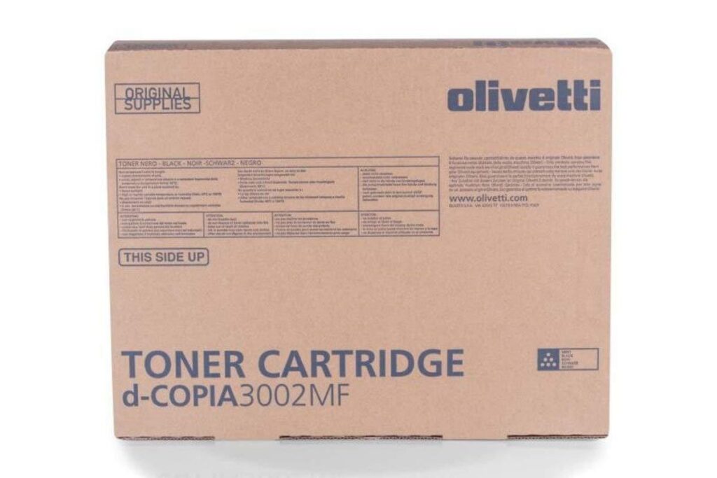 Toner B1088 nero