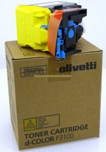 Toner B1122 giallo