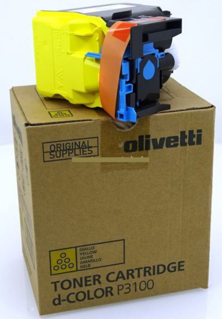 Toner B1122 giallo