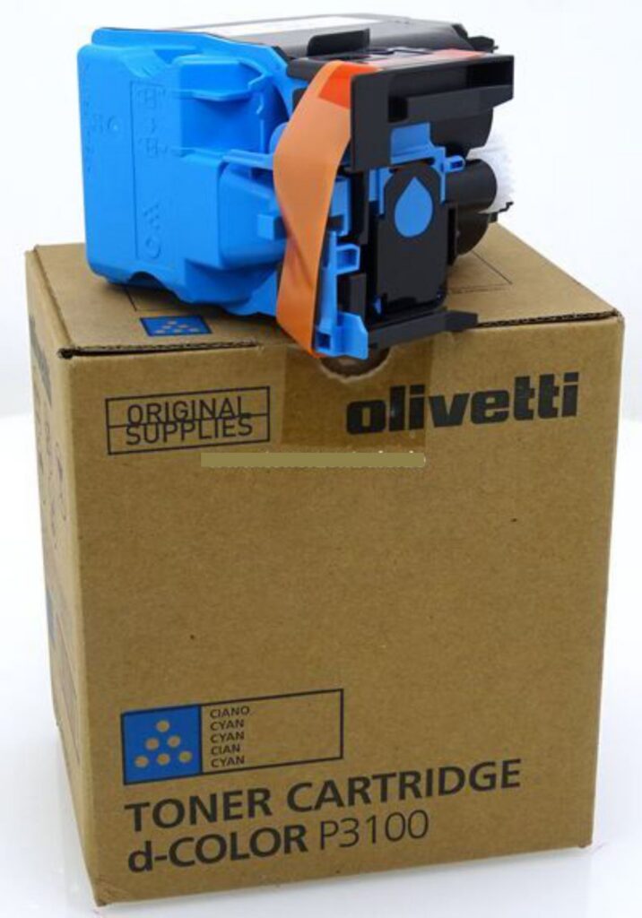 Toner B1124 ciano