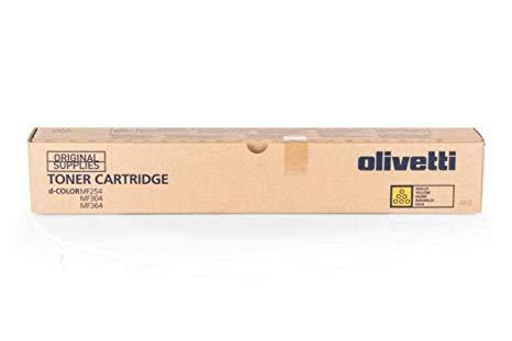 Toner B1169 giallo originale