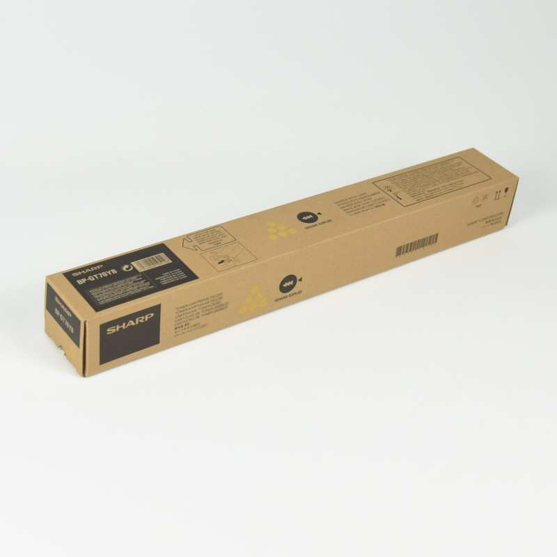 Toner BP-GT70YA giallo