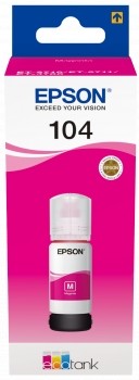 Inchiostro T104M magenta