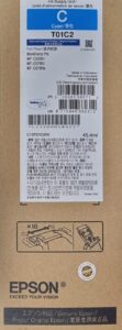 Cartuccia C579R ciano