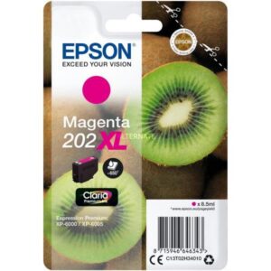 Cartuccia T202XL magenta