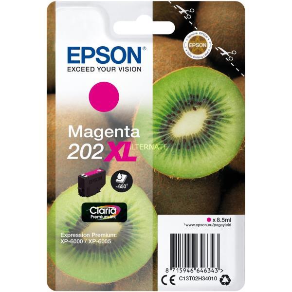 Cartuccia T202XL magenta