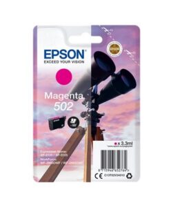 Cartuccia T502 magenta