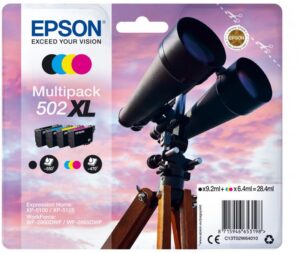 Cartuccia T502XL originale