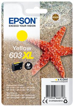 Cartuccia T603XL giallo originale