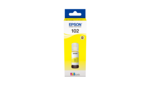 Inchiostro ET-2700 giallo originale