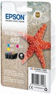 Cartuccia T603 originale