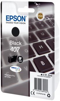 Cartuccia WF-4745 nero