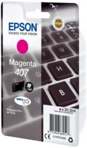 Cartuccia WF-4745 magenta