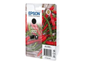 Cartuccia T503 nero