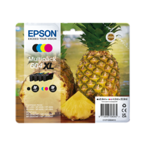 Cartuccia T604XL originale