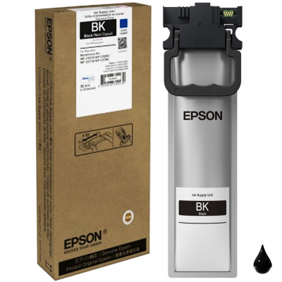 Cartuccia C5300 nero