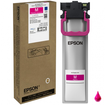 Cartuccia C5300 magenta
