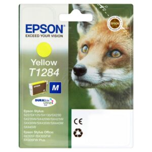 Cartuccia T1284 giallo originale