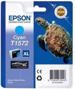Toner T1572XL ciano