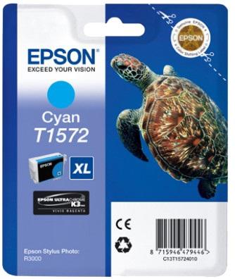 Toner T1572XL ciano