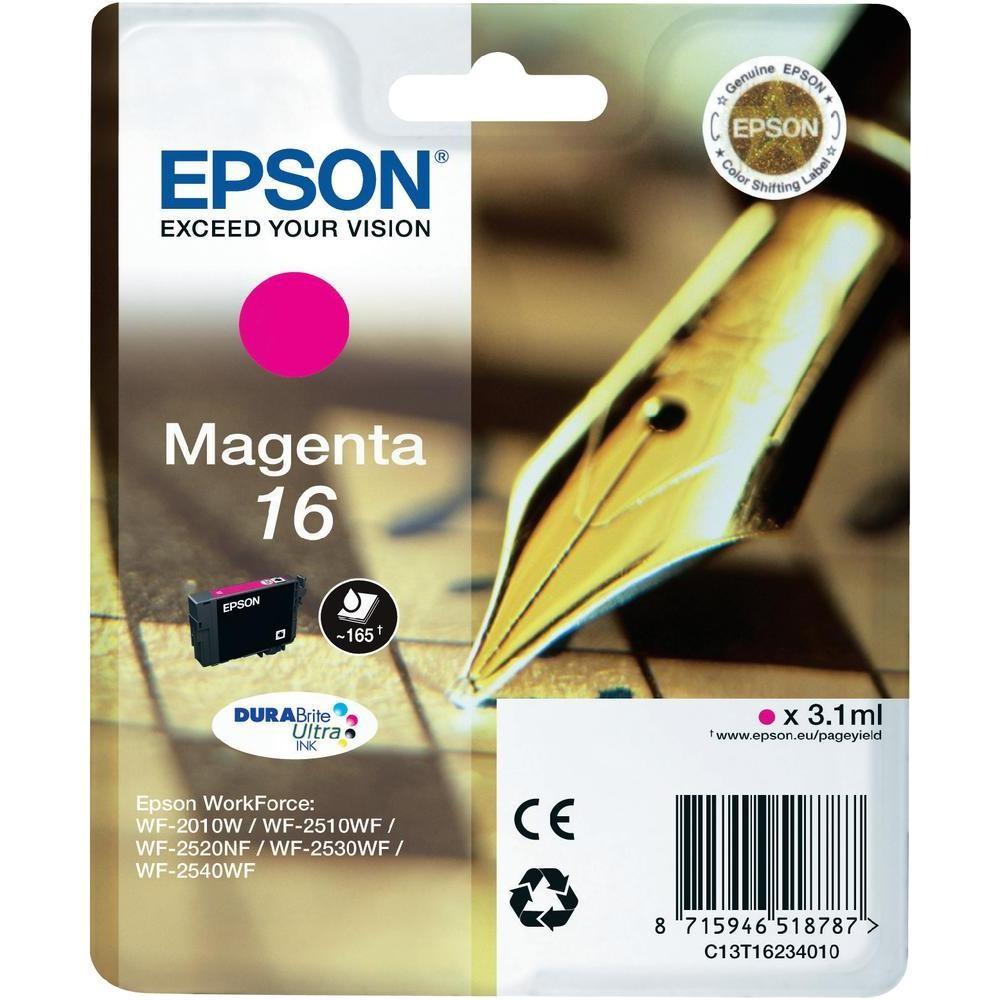 Cartuccia T1623 magenta
