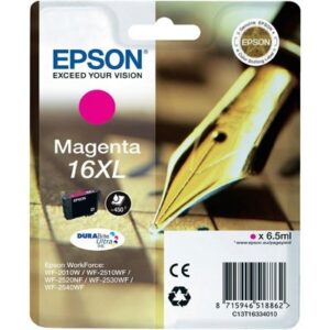 Cartuccia T1633XL magenta