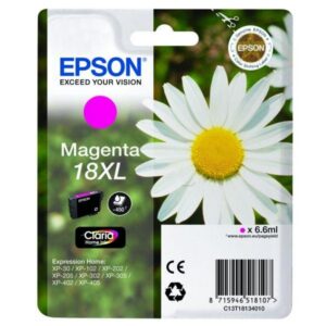 Cartuccia T1813 magenta originale