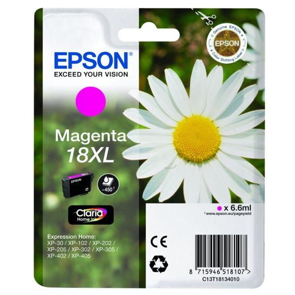 Cartuccia T1813 magenta originale