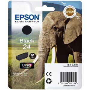 Cartuccia T2421 nero