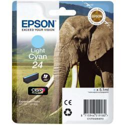 Cartuccia T2425 ciano