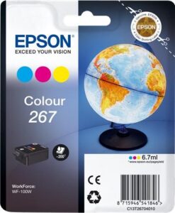 Cartuccia T2670 colore