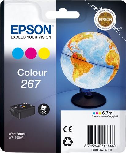 Cartuccia T2670 colore