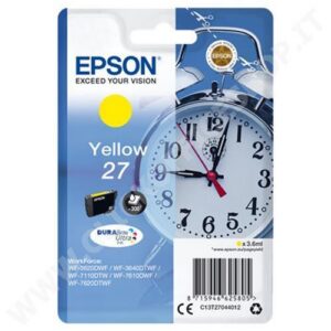 Cartuccia T2704 giallo