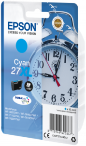 Cartuccia T2712XL ciano