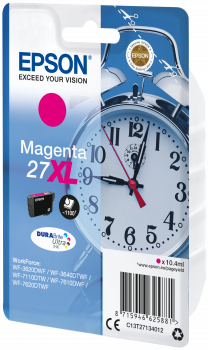 Cartuccia T2713XL magenta