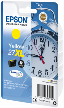 Cartuccia T2714XL giallo