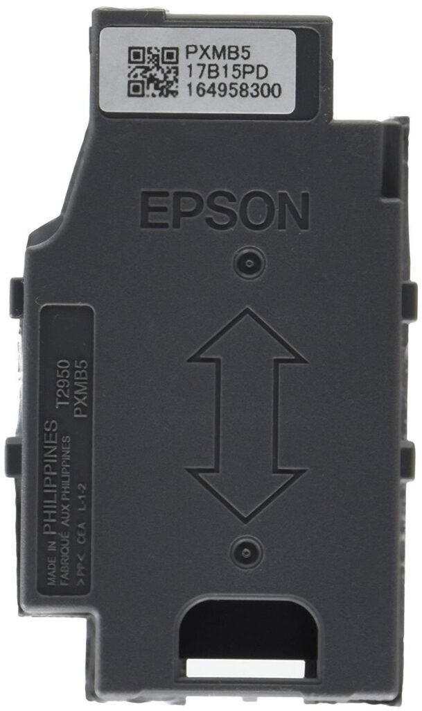 Maintenance BOX T2950 Originale PXMB5 C13T295000 per Epson WF-100W - KIT di…