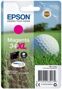Cartuccia T3473 magenta originale