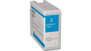 Cartuccia SJIC36C ciano