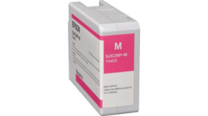 Cartuccia SJIC36M magenta
