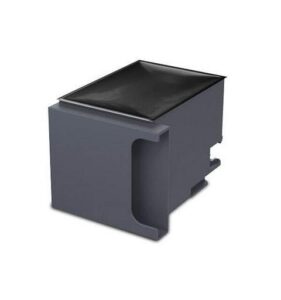 Maintenance BOX T6714 Originale Epson C13T671400 per Epson Workforce WF…