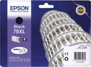 Cartuccia T7901 nero originale