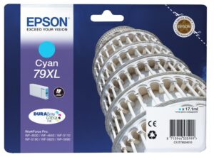 Cartuccia T7902 ciano originale