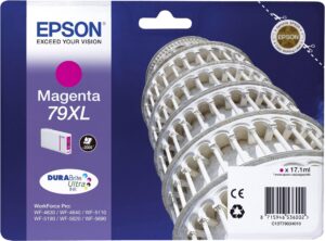 Cartuccia T7903 magenta originale