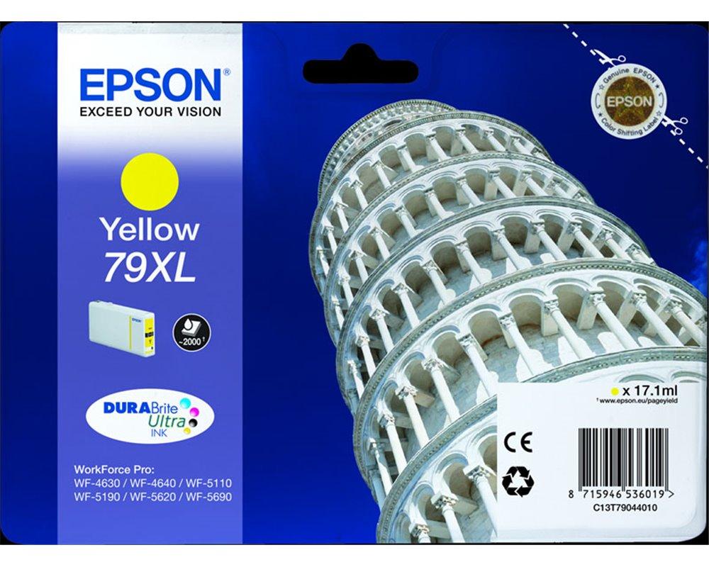Cartuccia T7904 giallo originale