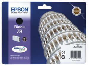 Cartuccia T7911 nero