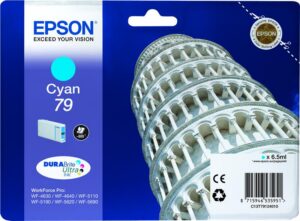Cartuccia T7912 ciano