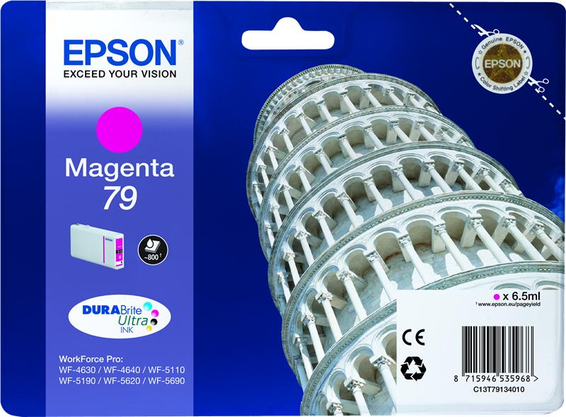 Cartuccia T7913 magenta