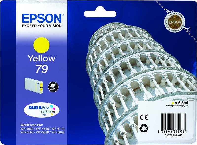 Cartuccia T7914 giallo