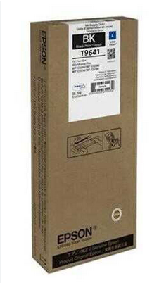 Cartuccia T9641 nero originale